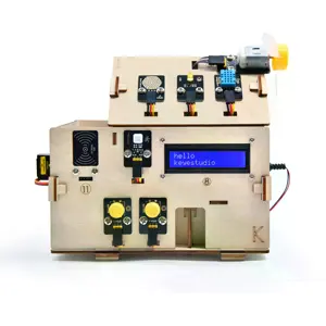 Kit DIY Casa Inteligente IoT com ESP32