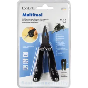 Alicate multi-ferramenta universal c/ bolsa