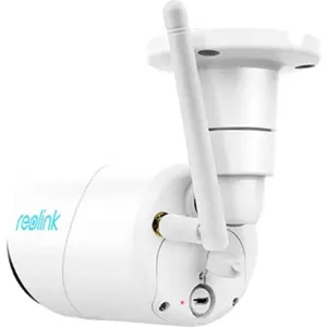 Câmara IP (Wi-Fi) Bullet 3MP 2.8mm IR 10m c/ Bateria 5200 mAh - IP65