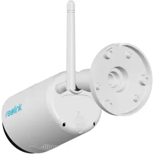 Câmara IP (Wi-Fi) Bullet 3MP 2.8mm IR 10m c/ Bateria 5200 mAh - IP65
