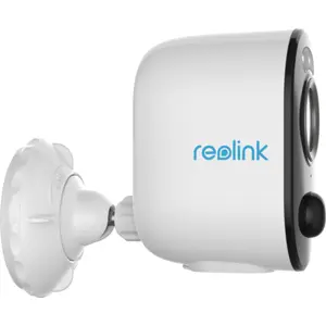 Cámara IP (Wi-Fi) 2K⁺ 5MP 2.8mm IR/LED 10m c/ Batería 6000 mAh - IP65
