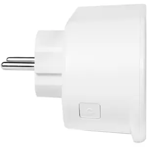 Tomada Schuko dupla c/ 2xUSB-A 2.4A  compatível c/ Tuya