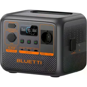 Power Station 700W 504Wh c/ Bluetooth