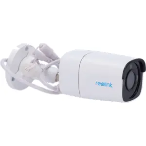 Câmara IP (Ethernet c/ PoE) Bullet 2K⁺ 5MP 2.8mm IR 30m - IP66