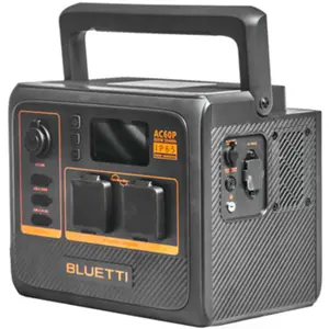 Power Station 600W 504Wh c/ Bluetooth