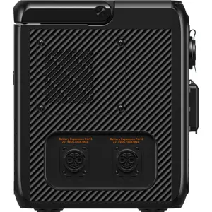 Power Station 600W 504Wh c/ Bluetooth