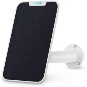 Câmara IP (4G LTE) Pan/Tilt 2K⁺ 5MP c/ bateria, sensor PIR, IR 10m e painel solar - IP64