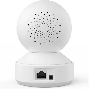 Cámara IP (Wi-Fi / Ethernet) PTZ Smart 5MP IR 12 m - para interior