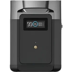 Bateria adicional 1024Wh para Ecoflow Delta 2