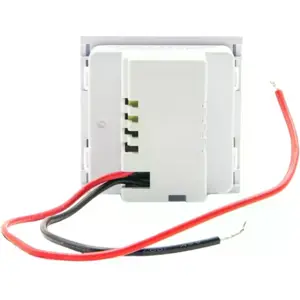 Módulo cargador USB (USB-A + USB-C) 20W para Soporte de Wall Display – Blanco