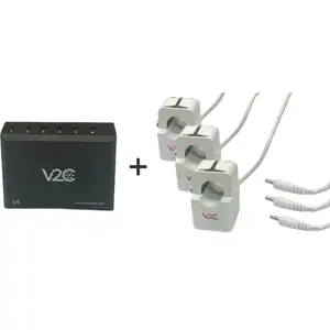 Carregador para carro elétrico (Wallbox) 22kW trifásico c/ CDP, RFID, 4G, Detetor de fugas DC e Cabo T2 5m
