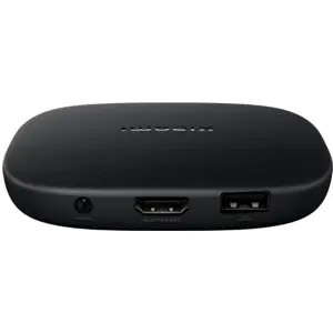 Xiaomi TV Box S 3ª geração 4K 2GB/32GB - Google TV