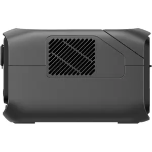 Power Station 600W 286Wh (expansível) c/ WiFi, BT, UPS e entrada solar