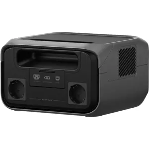 Power Station 600W 286Wh (expansível) c/ WiFi, BT, UPS e entrada solar