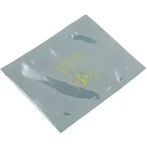 Saco anti-estático ESD s/ fecho - 355x254mm (100un)