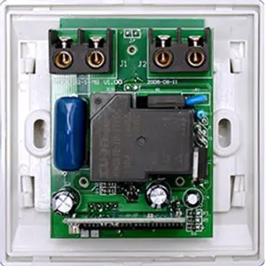 Interruptor Card-system (hotel) 220V 30A 6600W