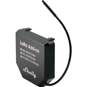 Módulo Add-On de Comunicação LoRa (até 5km) para dispositivos Gen3/Gen4
