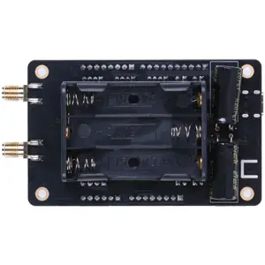 Kit de desarrollo IoT con geolocalización híbrida y comunicación LoRa