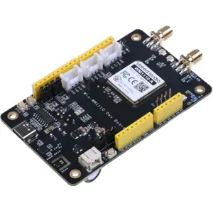 Kit de desarrollo IoT con geolocalización híbrida y comunicación LoRa