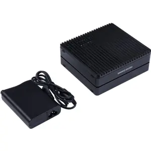 Microcomputador (SBC) Edge AI com módulo Jetson Orin Nano 4GB e sistema JetPack pré-instalado