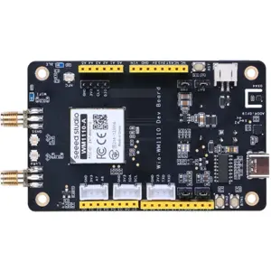 Kit de desarrollo IoT con geolocalización híbrida y comunicación LoRa