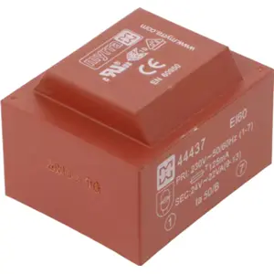 Transformador encapsulado 230V/24V 24VA 0.917A - Myrra 44437