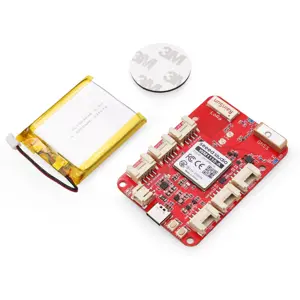 Placa para Rastreio de Ativos com GNSS, Sensores Ambientais e LoRa – Compatível com Amazon Sidewalk