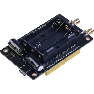 Kit de desarrollo IoT con geolocalización híbrida y comunicación LoRa
