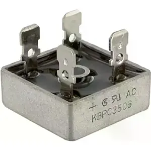 Ponte retificador 600V 35A KBPC3506