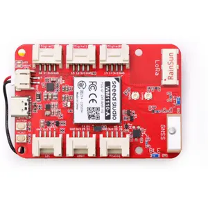 Placa de Desenvolvimento IoT com GNSS, Sensores e LoRa p/ Meshtastic