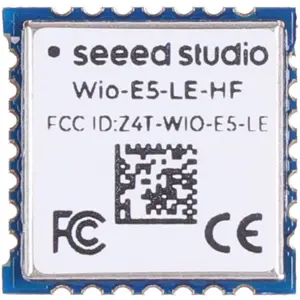 Módulo LoRa Wio-E5-LE con MCU STM32WLE5JC y radio SX126X para IoT de bajo consumo