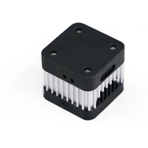 Câmara IA Compacta 5MP de Open Source c/ Wi-Fi, BT, PoE, Linux e YOLOv11