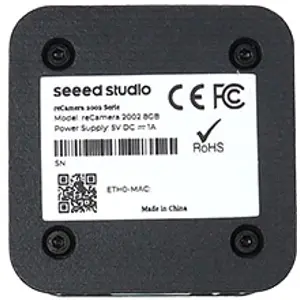 Câmara IA Compacta 5MP de Open Source c/ PoE, Linux e YOLOv11