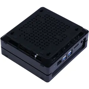 Microcomputador (SBC) Edge AI com módulo Jetson Orin Nano 4GB e sistema JetPack pré-instalado