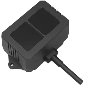 Sensor de Distância LiDAR PTOF Industrial c/ Interface CAN - 40m - IP65