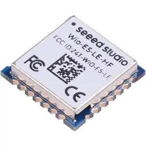 Módulo LoRa Wio-E5-LE con MCU STM32WLE5JC y radio SX126X para IoT de bajo consumo
