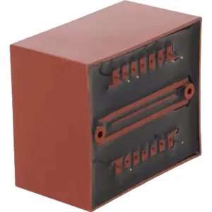 Transformador encapsulado 230V/24V 24VA 0.917A - Myrra 44437