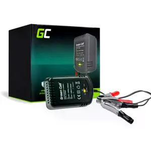 Carregador para baterias de Chumbo/AGM/GEL - 2V/6V/12V 600mAh