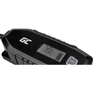 Carregador para baterias de Chumbo/AGM/GEL - 6V/12V 4A