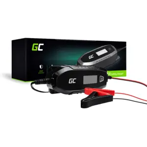 Carregador para baterias de Chumbo/AGM/GEL - 6V/12V 4A