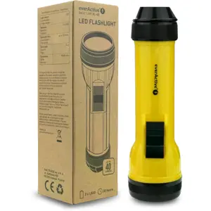 Lanterna LED 40lm - 2xR20