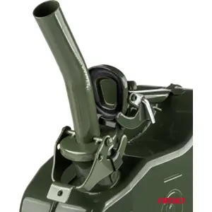 Funil para Jerricãs militares c/ fixação rápida
