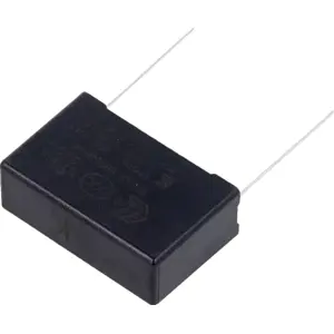 Condensador polipropileno X2 1.8uF 310VAC 32x20x11mm ±10%