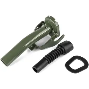 Funil para Jerricãs militares c/ fixação rápida