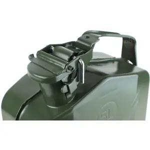 Jerricã Militar de combustível em metal (certificação UN) - 5L