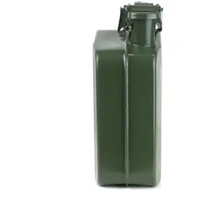 Jerricã Militar de combustível em metal (certificação UN) - 5L