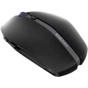 Rato óptico 1000/2000DPI sem fio Bluetooth 7 botões com scroll - preto