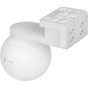 Câmara IP (Wi-Fi) Pan/Tilt 2K⁺ 4MP 4mm IR 15m c/ Bateria 10400mAh - p/ exterior