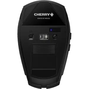 Rato óptico 1000/2000DPI sem fio Bluetooth 7 botões com scroll - preto