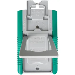 Multímetro analógico (1000Vac/dc 10Adc 20MΩ Cap. hFE)